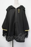 画像1: HOTDRY SIS / 雷鳴　堕天使界隈リフレクタージャージパーカー  黒ｘ? S-26-01-29-064-PU-TO-AS-ZS (1)