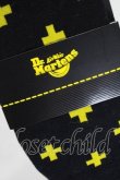 画像3: Dr.Martens （Getta Grip） / 靴下  黒 S-26-01-29-001-PU-ZA-AS-ZS (3)