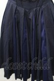 画像4: Hoshibako Works / ヒヤシンスの詩 スカート  ネイビー S-26-01-31-1044-LO-PA-HR-ZS (4)