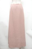 画像2: INGEBORG / 無地スカート  ピンク S-26-01-31-1048-LO-SK-HR-ZS (2)