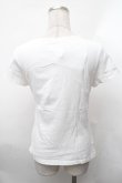 画像2: PUTUMAYO / クラウンドットTシャツ  白 S-26-01-31-1008-PT-TS-HR-ZS (2)