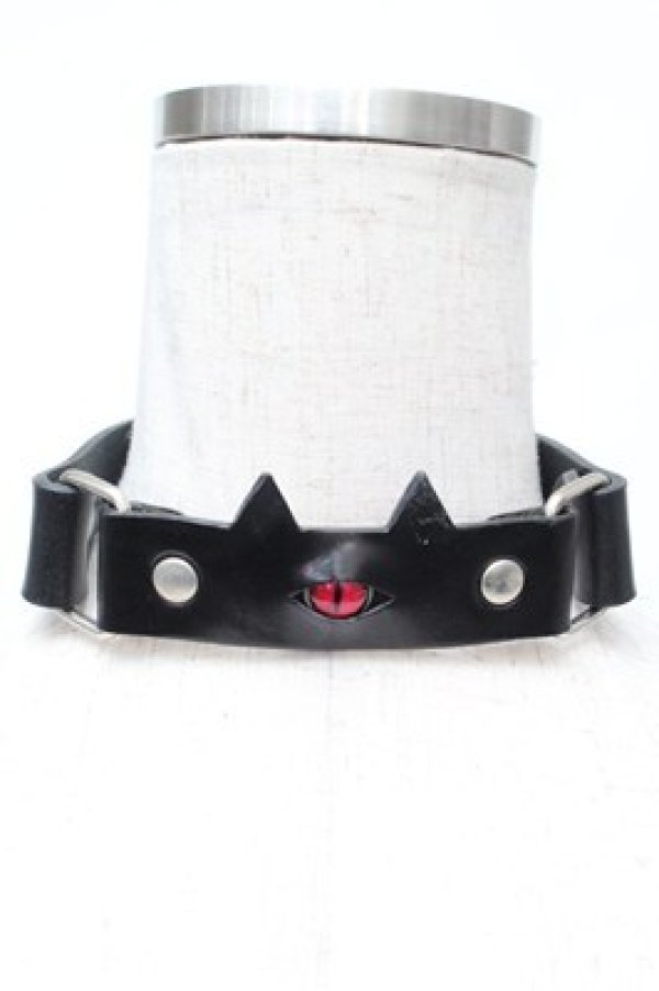 画像1: GOTH / チョーカー  黒 S-26-01-31-010-GO-TS-HR-ZS (1)