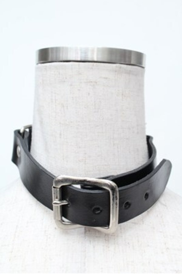 画像2: GOTH / チョーカー  黒 S-26-01-31-010-GO-TS-HR-ZS (2)