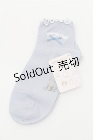 画像: LOLITA / ソックス   S-26-02-01-006-LO-ZA-AS-ZS