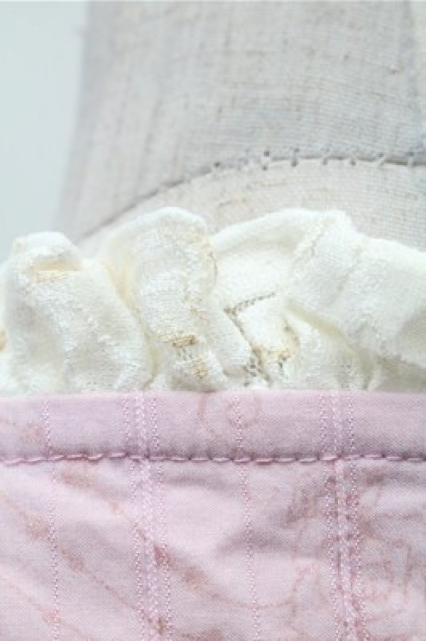 画像6: h.Jelly HONEY / プリントノースリーブワンピース  ピンク S-26-02-01-055-HN-TO-HR-ZS (6)