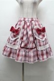 画像1: BABY,THE STARS SHINE BRIGHT / Mary Stuartタータンチェックスカート  ピンク S-26-02-01-058-BA-SK-AS-ZS (1)