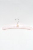 画像1: BABY,THE STARS SHINE BRIGHT / サテンハンガー  ピンク S-26-02-01-007-BA-ZA-AS-ZS (1)