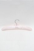 画像2: BABY,THE STARS SHINE BRIGHT / サテンハンガー  ピンク S-26-02-01-008-BA-ZA-AS-ZS (2)