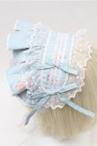 画像3: Angelic Pretty / 夢見る Tiny Bearヘッドドレス  ミント S-26-02-01-010-AP-ZA-TE-ZS (3)