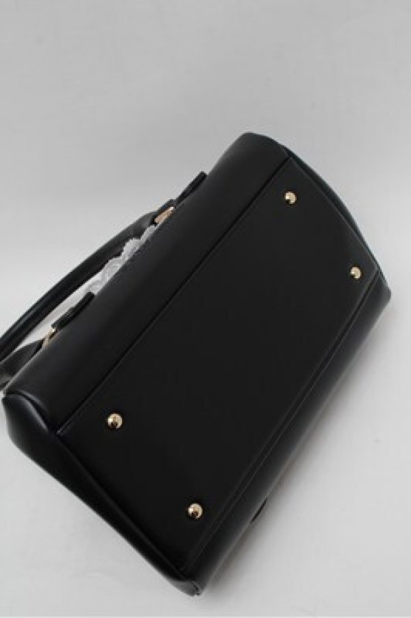 画像4: BABY,THE STARS SHINE BRIGHT / 王冠ガマ口BAG  黒×白 S-26-02-01-021-BA-BG-TE-ZS (4)