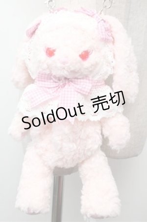 画像: BABY,THE STARS SHINE BRIGHT / うさくみゃポシェット  ピンク S-26-02-01-023-BA-AC-AS-ZS