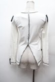 画像4: PUNK / プリントカットソー  白 S-26-02-04-003-PU-TS-HR-ZS (4)