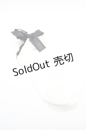 画像: LOLITA / ソックス   S-26-02-05-001-LO-ZA-AS-ZS