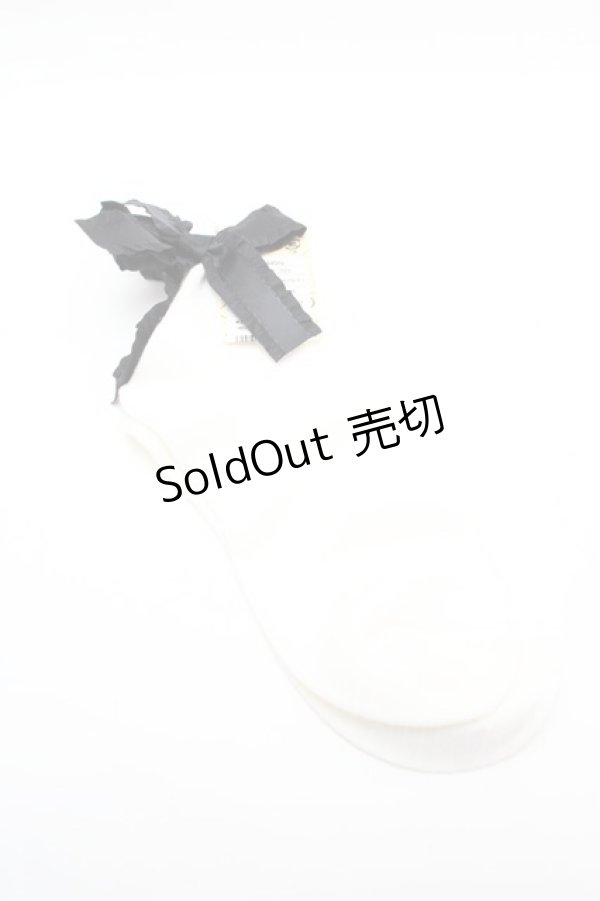 画像1: LOLITA / ソックス   S-26-02-05-001-LO-ZA-AS-ZS (1)