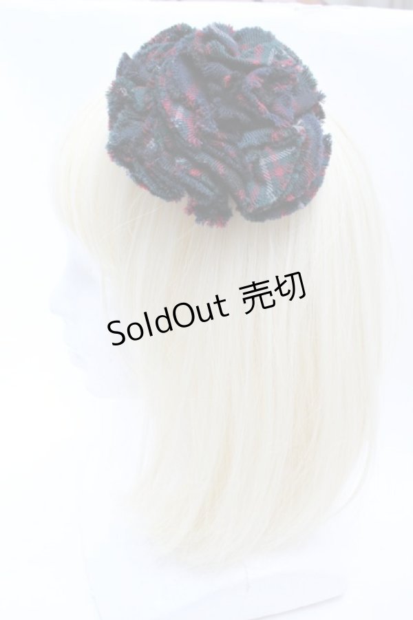 画像4: Jane Marple / チェックワンピース  グリーン S-26-02-05-042-JM-BL-AS-ZS (4)