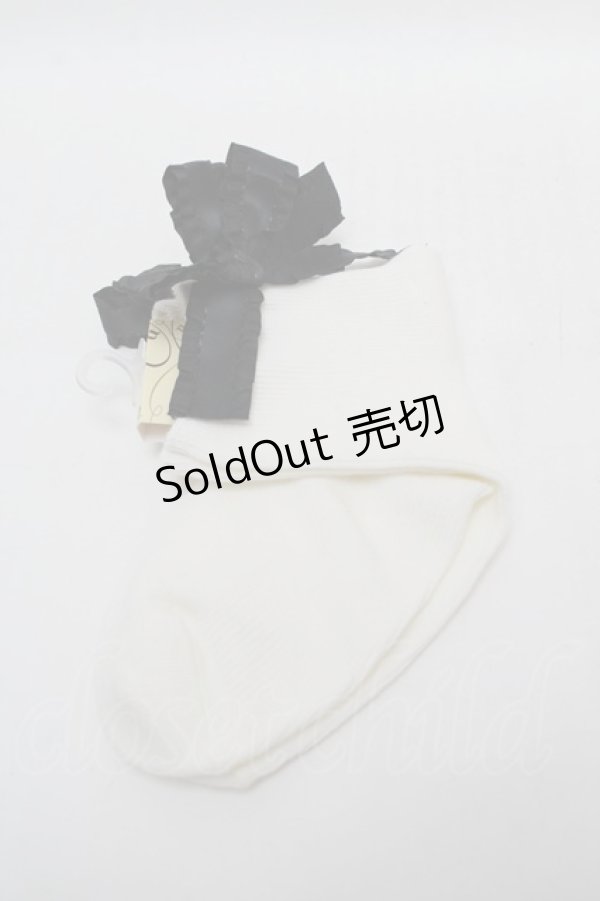 画像2: LOLITA / ソックス   S-26-02-05-001-LO-ZA-AS-ZS (2)