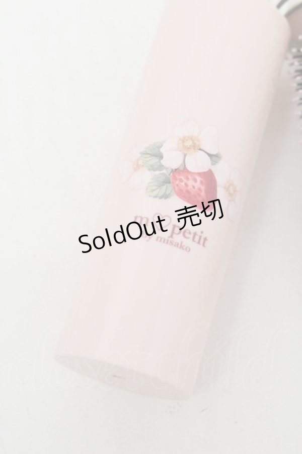 画像2: m petit by misako / ロールブラシ  ピンク S-26-02-05-008-LO-ZA-AS-ZS (2)