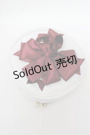 画像: mayla classic / ケークスポーチ  白ｘ赤 S-26-02-05-012-LO-ZA-AS-ZS