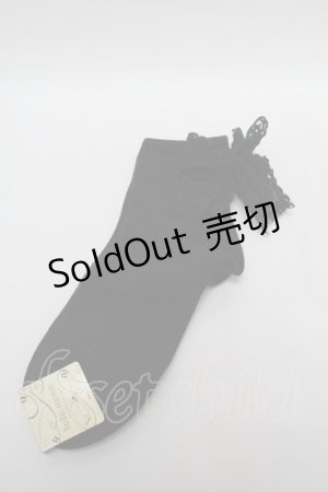 画像: LOLITA / ソックス   S-26-02-05-002-LO-ZA-AS-ZS