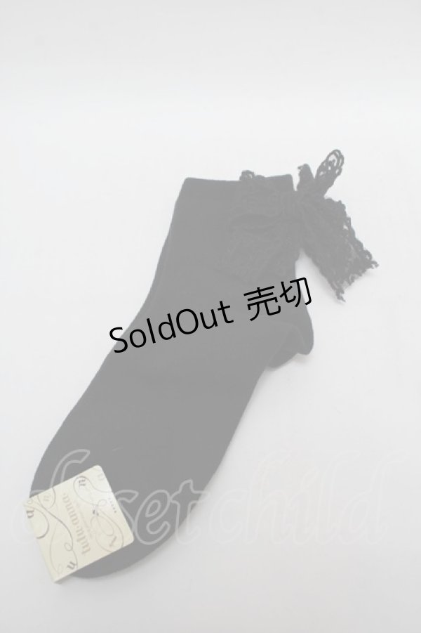 画像1: LOLITA / ソックス   S-26-02-05-002-LO-ZA-AS-ZS (1)