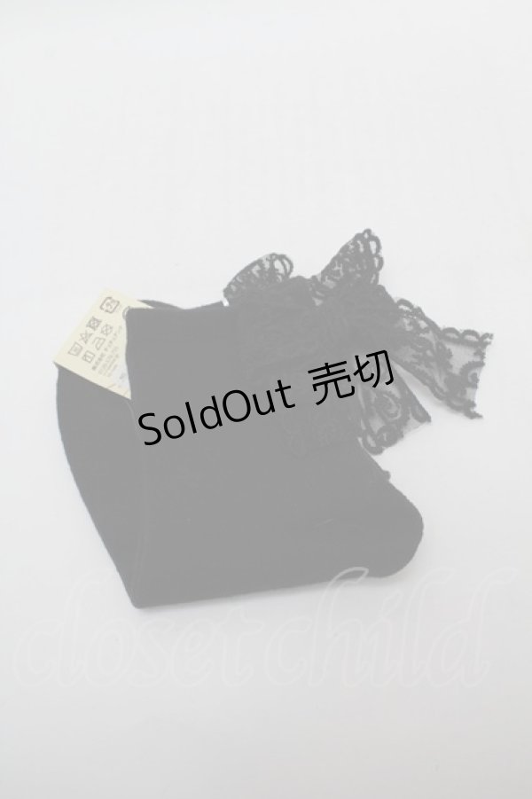 画像3: LOLITA / ソックス   S-26-02-05-002-LO-ZA-AS-ZS (3)