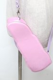 画像2: Angelic Pretty / Lipstickポシェット  ピンクｘラベンダー S-26-02-06-009-AP-BG-HR-ZS (2)