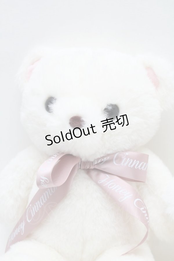 画像4: Honey Cinnamon / ハニーちゃん＆シナモンくんぬいぐるみanniversary set  オフ S-26-02-06-003-LO-ZA-HR-ZS (4)