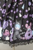 画像4: Angelic Pretty / Happy Treat Partyジャンパースカート  黒 S-26-02-08-051-AP-OP-HR-ZS (4)
