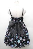画像2: Angelic Pretty / Dream Marineジャンパースカートセット  黒 S-26-02-08-053-AP-OP-HR-ZS (2)