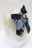 画像4: Angelic Pretty / Dream Marineジャンパースカートセット  黒 S-26-02-08-053-AP-OP-HR-ZS (4)