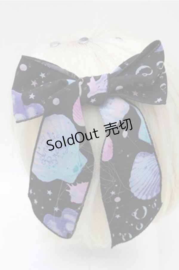 画像5: Angelic Pretty / Dream Marineジャンパースカートセット  黒 S-26-02-08-053-AP-OP-HR-ZS (5)