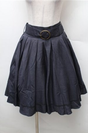 画像: Kurumi Collaboration / マリンアカデミアスカート M 紺 S-26-02-08-059-LO-SK-HR-ZS