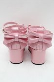 画像3: Angelic Pretty / Dreamy Twinkleシューズ M ピンク S-26-02-08-026-AP-SH-HR-ZS (3)