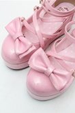 画像4: Angelic Pretty / Dreamy Twinkleシューズ M ピンク S-26-02-08-026-AP-SH-HR-ZS (4)