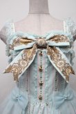 画像4: Angelic Pretty / Day Dream Carnivalティアードジャンパースカート  サックス S-26-02-09-040-AP-OP-AS-ZS (4)