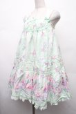 画像3: Angelic Pretty / Sugar Pansy Dollジャンパースカート  ミント S-26-02-09-042-AP-OP-HR-ZS (3)