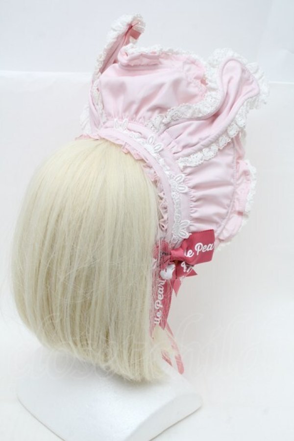 画像6: 花与珍珠匣 / 青木美沙子コラボワンピース  ピンク S-26-02-09-047-LO-ZA-AS-ZS (6)