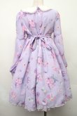 画像2: Angelic Pretty / Sweetie Violetワンピース  ラベンダー S-26-02-09-051-AP-OP-AS-ZS (2)
