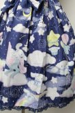 画像3: Angelic Pretty / Dreamy シナモロールジャンパースカートSet  紺 S-26-02-09-055-AP-OP-AS-ZS (3)