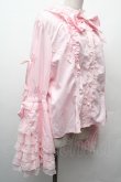 画像3: 中国ロリータ / ブラウス  ピンク S-26-02-09-010-LO-TO-AS-ZS (3)