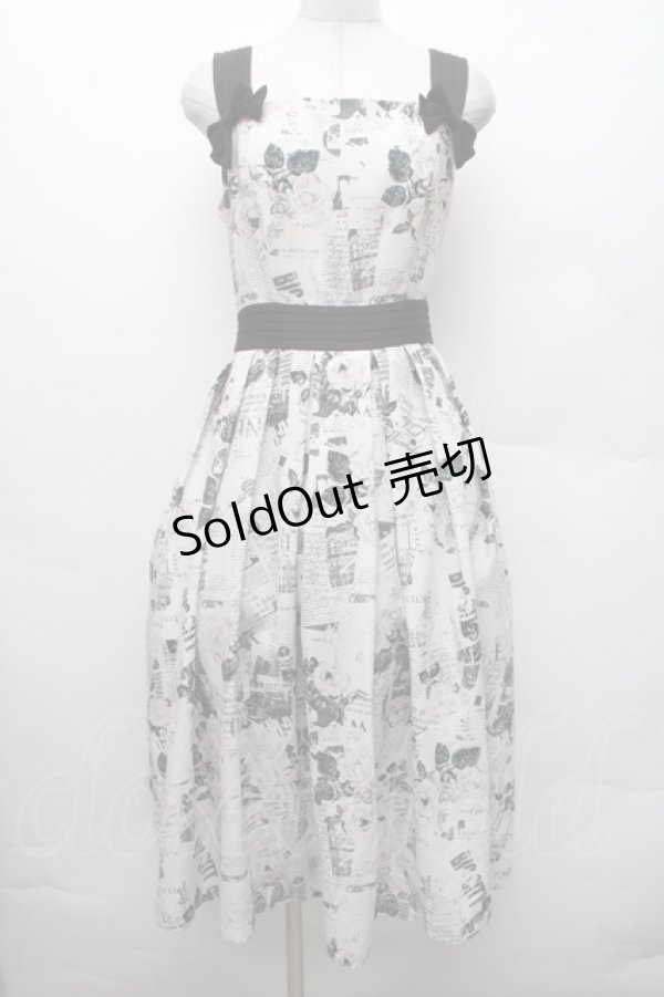 画像1: Forest Song / Forest holidayジャンパースカート  オフ S-26-02-09-033-LO-OP-HR-ZS (1)