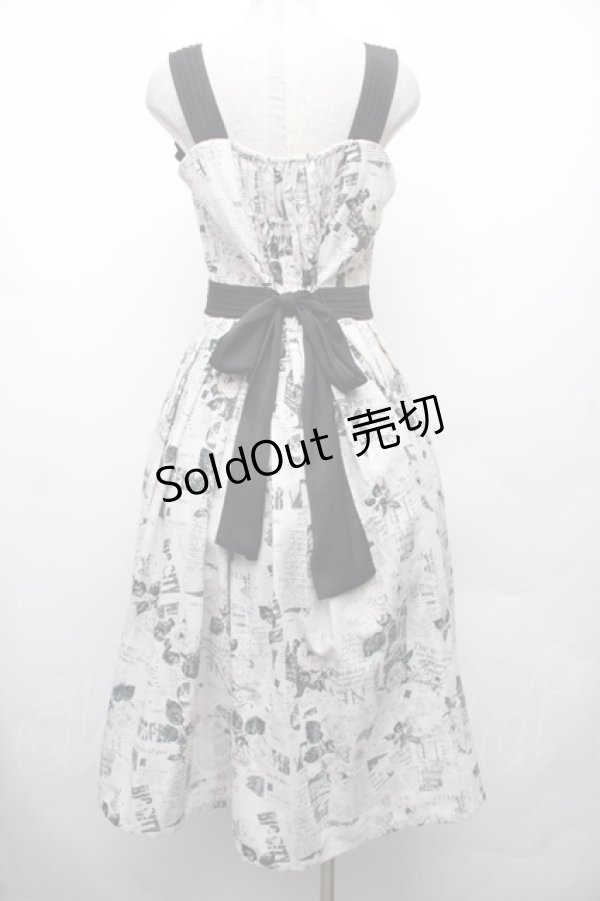 画像2: Forest Song / Forest holidayジャンパースカート  オフ S-26-02-09-033-LO-OP-HR-ZS (2)