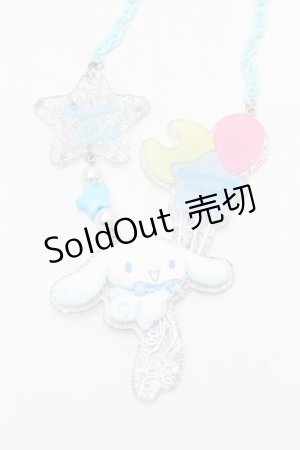 画像: Angelic Pretty / Dreamy シナモロールネックレス   S-26-02-10-001-AP-AC-AS-ZS