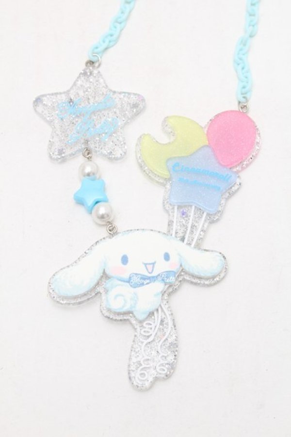 画像1: Angelic Pretty / Dreamy シナモロールネックレス   S-26-02-10-001-AP-AC-AS-ZS (1)