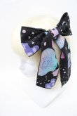 画像5: Angelic Pretty / Dream Marineジャンパースカートセット  黒 S-26-02-10-058-AP-OP-HR-ZS (5)