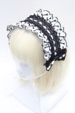画像1: LOLITA / ヘッドドレス   S-26-02-10-008-LO-ZA-AS-ZS (1)