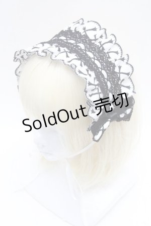 画像: LOLITA / ヘッドドレス   S-26-02-10-008-LO-ZA-AS-ZS