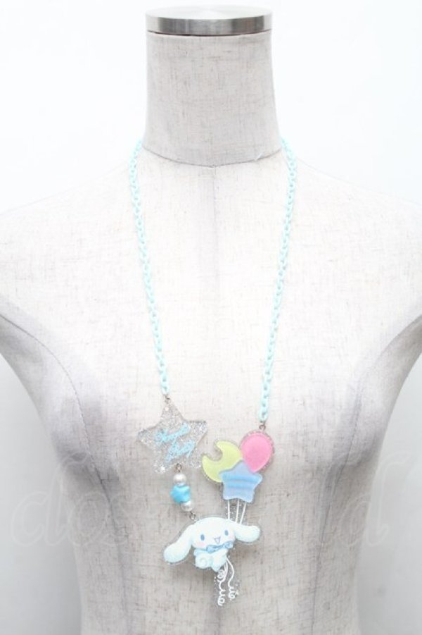 画像2: Angelic Pretty / Dreamy シナモロールネックレス   S-26-02-10-001-AP-AC-AS-ZS (2)