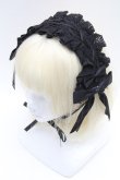 画像1: LOLITA / ヘッドドレス   S-26-02-10-011-LO-ZA-AS-ZS (1)
