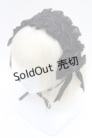 画像: LOLITA / ヘッドドレス   S-26-02-10-011-LO-ZA-AS-ZS